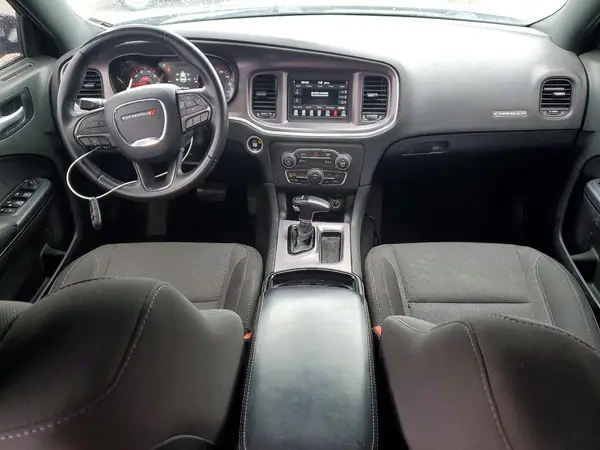 2C3CDXBG6KH581902 2019 DODGE CHARGER - Image 8