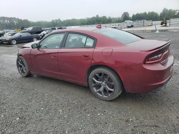 2C3CDXBG6KH588882 2019 DODGE CHARGER - Image 2