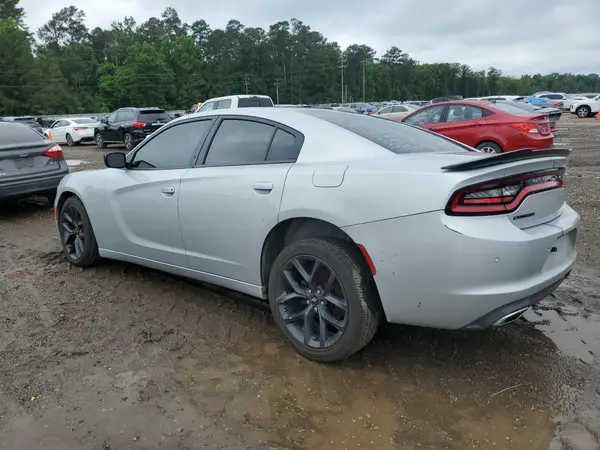 2C3CDXBG6KH591698 2019 DODGE CHARGER - Image 2