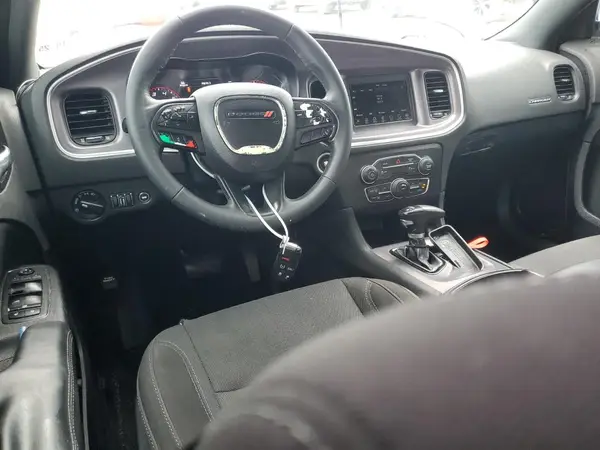 2C3CDXBG6KH591698 2019 DODGE CHARGER - Image 8