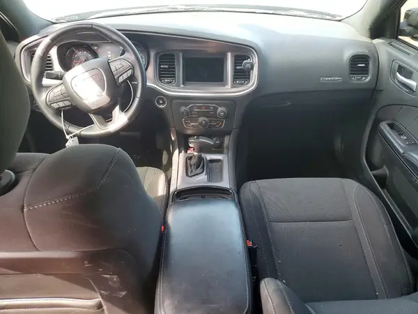 2C3CDXBG6KH598795 2019 DODGE CHARGER - Image 8