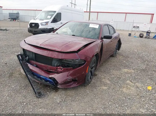 2C3CDXBG6KH598991 2019 DODGE CHARGER - Image 2