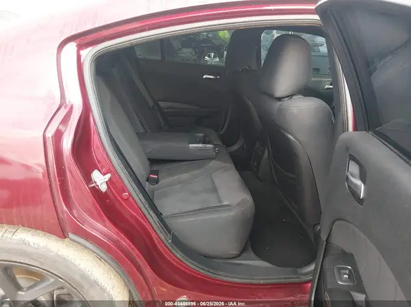 2C3CDXBG6KH598991 2019 DODGE CHARGER - Image 8