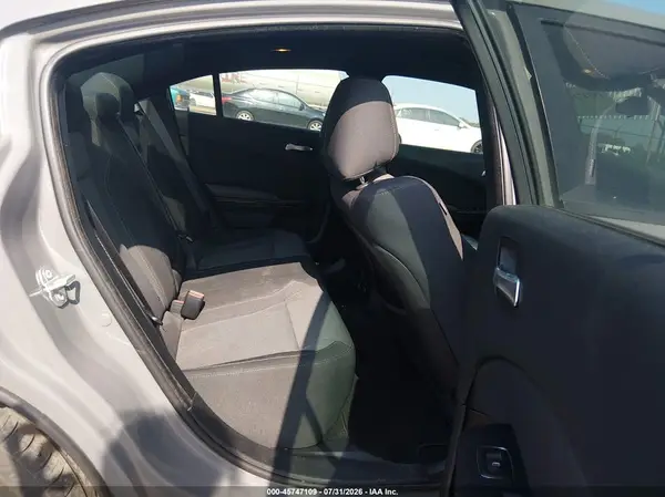 2C3CDXBG6KH614851 2019 DODGE CHARGER - Image 8