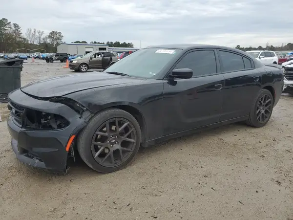 2C3CDXBG6KH614932 2019 DODGE CHARGER - Image 1