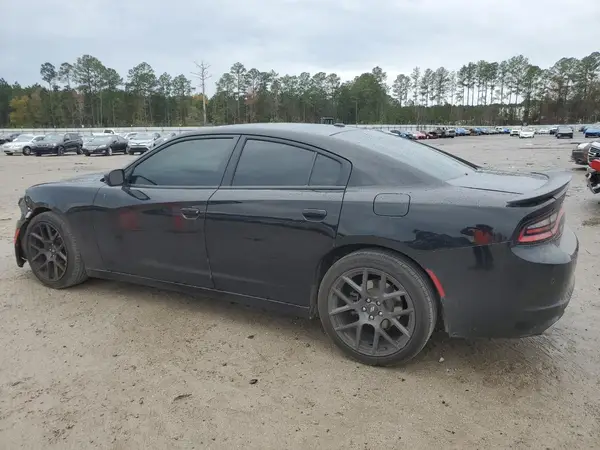 2C3CDXBG6KH614932 2019 DODGE CHARGER - Image 2