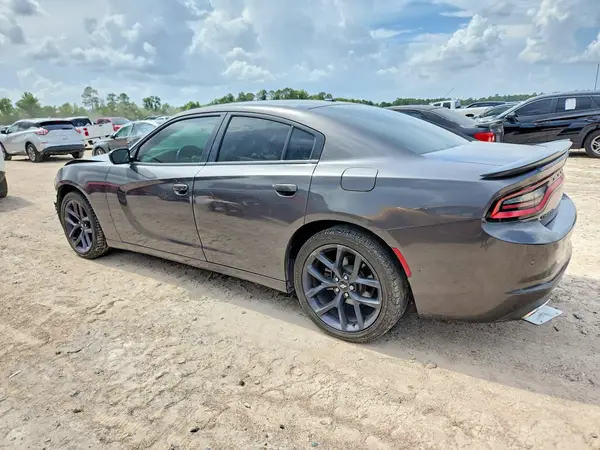 2C3CDXBG6KH615191 2019 DODGE CHARGER - Image 2