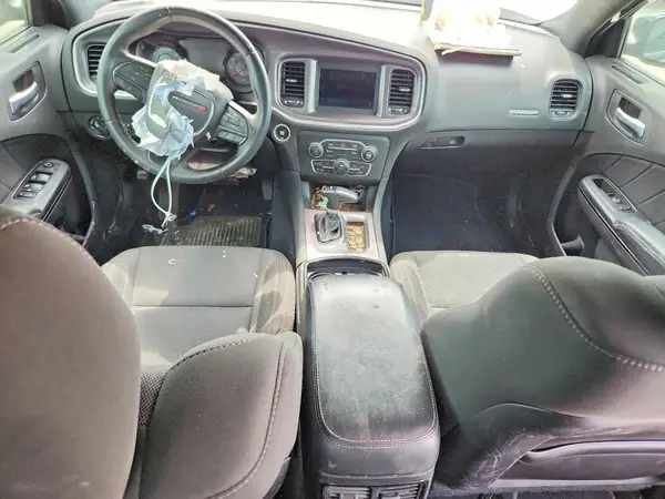 2C3CDXBG6KH615191 2019 DODGE CHARGER - Image 8