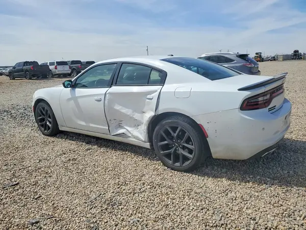 2C3CDXBG6KH615420 2019 DODGE CHARGER - Image 2