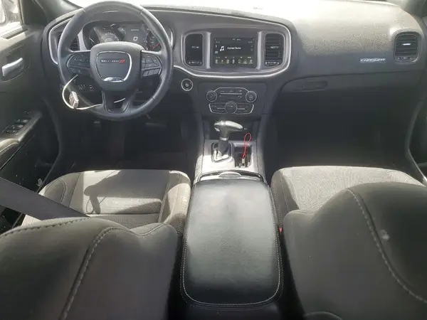 2C3CDXBG6KH615420 2019 DODGE CHARGER - Image 8