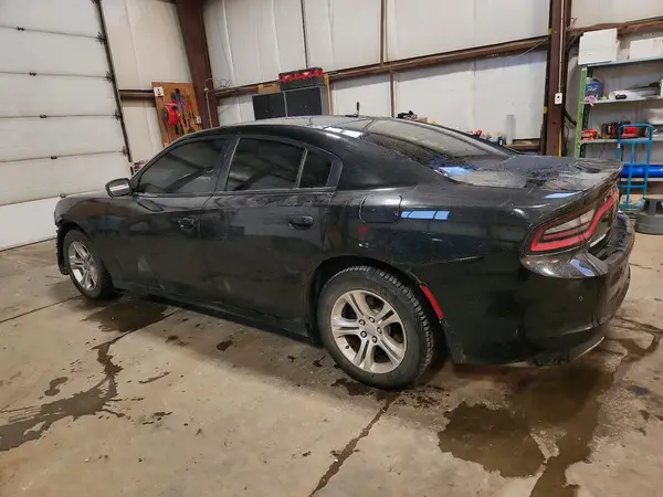2C3CDXBG6KH625171 2019 DODGE CHARGER - Image 2