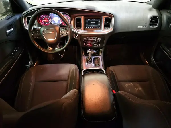 2C3CDXBG6KH625171 2019 DODGE CHARGER - Image 8