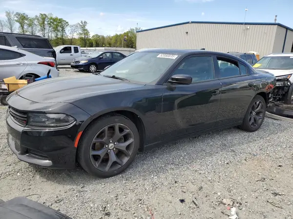 2C3CDXBG6KH625896 2019 DODGE CHARGER - Image 1