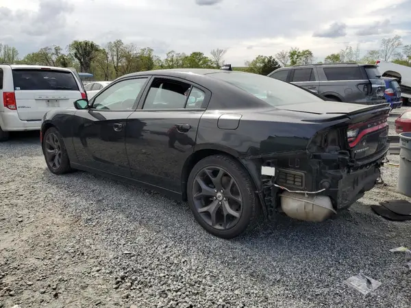 2C3CDXBG6KH625896 2019 DODGE CHARGER - Image 2