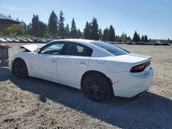 2C3CDXBG6KH628541 2019 DODGE CHARGER - Image 2