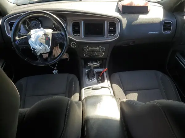 2C3CDXBG6KH628541 2019 DODGE CHARGER - Image 8