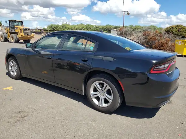 2C3CDXBG6KH635800 2019 DODGE CHARGER - Image 2