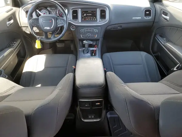 2C3CDXBG6KH635800 2019 DODGE CHARGER - Image 8