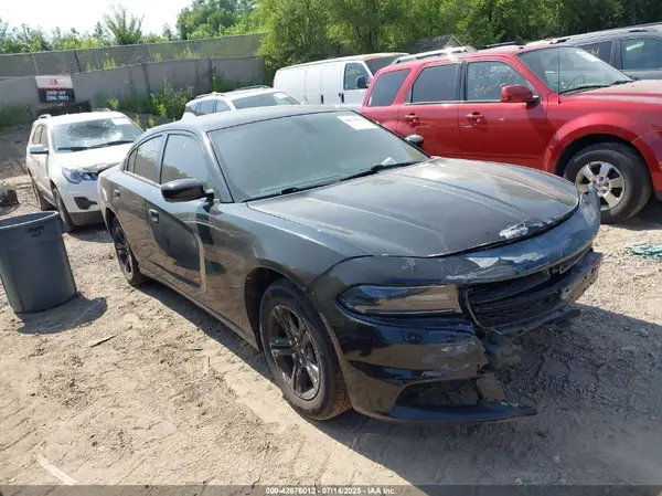 2C3CDXBG6KH636333 2019 DODGE CHARGER - Image 1