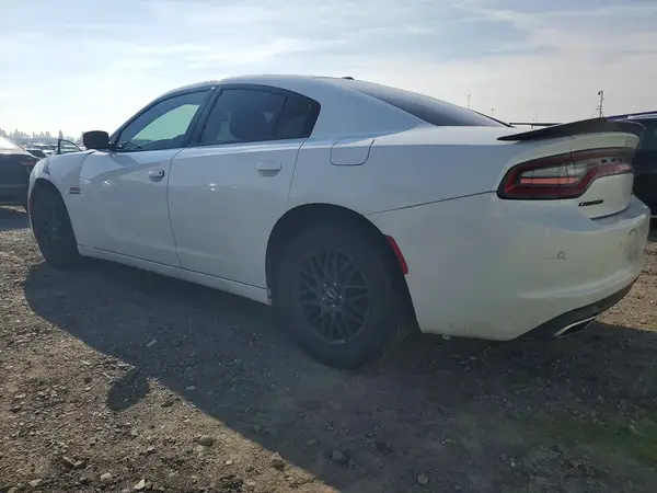 2C3CDXBG6KH640866 2019 DODGE CHARGER - Image 2