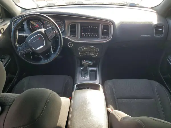 2C3CDXBG6KH640866 2019 DODGE CHARGER - Image 8