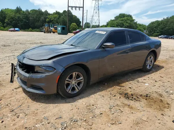 2C3CDXBG6KH643542 2019 DODGE CHARGER - Image 1