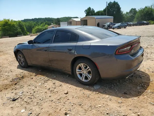 2C3CDXBG6KH643542 2019 DODGE CHARGER - Image 2