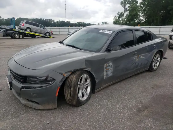 2C3CDXBG6KH643735 2019 DODGE CHARGER - Image 1