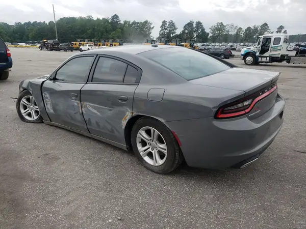 2C3CDXBG6KH643735 2019 DODGE CHARGER - Image 2