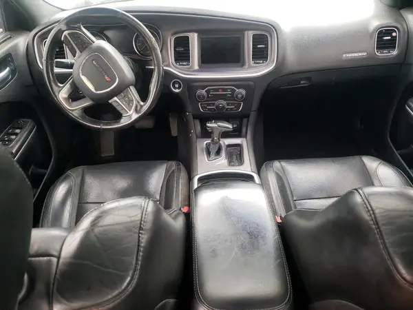 2C3CDXBG6KH643735 2019 DODGE CHARGER - Image 8
