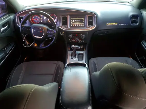 2C3CDXBG6KH643878 2019 DODGE CHARGER - Image 8
