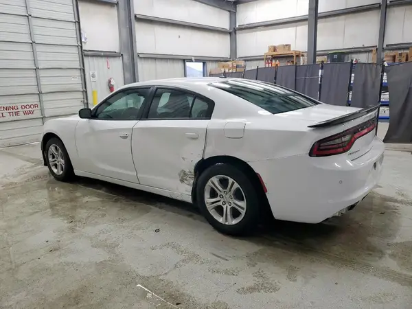 2C3CDXBG6KH644061 2019 DODGE CHARGER - Image 2