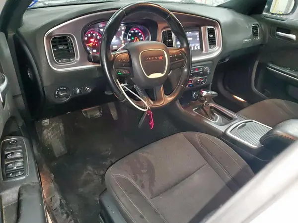 2C3CDXBG6KH644061 2019 DODGE CHARGER - Image 8