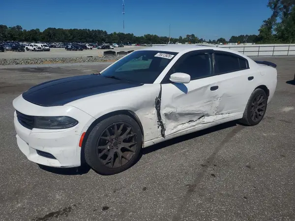 2C3CDXBG6KH644254 2019 DODGE CHARGER - Image 1