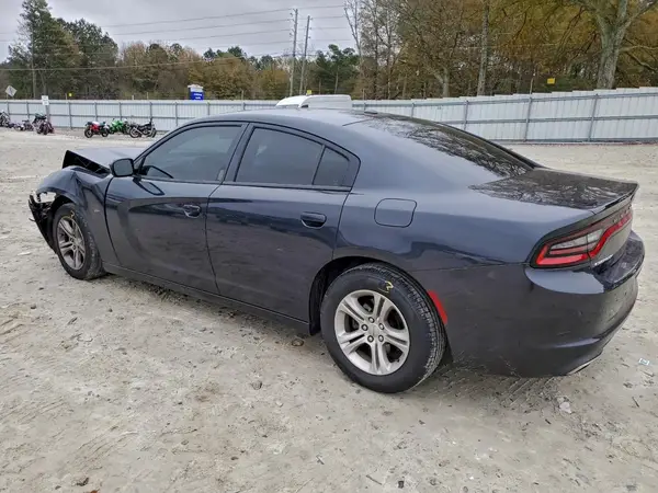 2C3CDXBG6KH644626 2019 DODGE CHARGER - Image 2