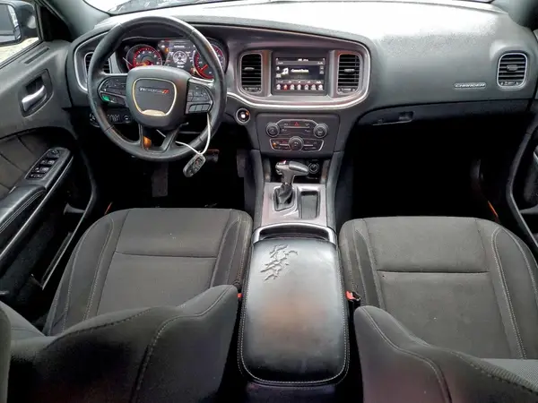 2C3CDXBG6KH644626 2019 DODGE CHARGER - Image 8