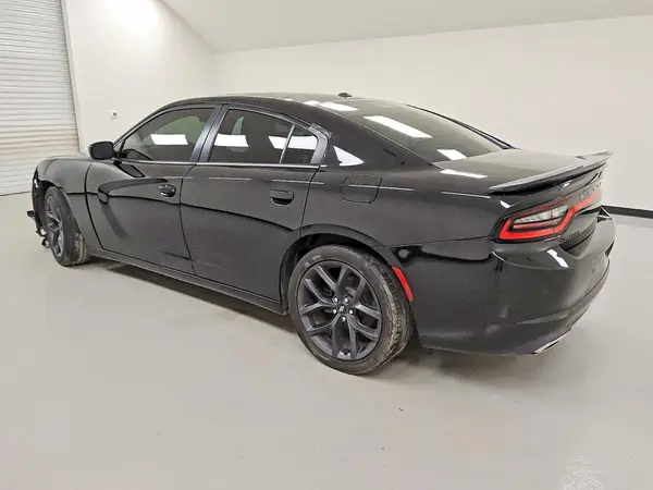 2C3CDXBG6KH650779 2019 DODGE CHARGER - Image 2