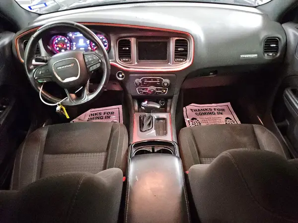 2C3CDXBG6KH650779 2019 DODGE CHARGER - Image 8