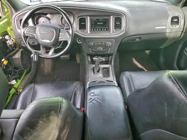 2C3CDXBG6KH652998 2019 DODGE CHARGER - Image 8