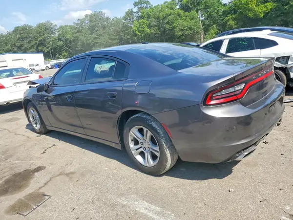 2C3CDXBG6KH655609 2019 DODGE CHARGER - Image 2
