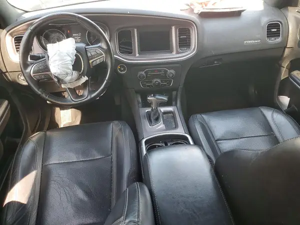 2C3CDXBG6KH655609 2019 DODGE CHARGER - Image 8
