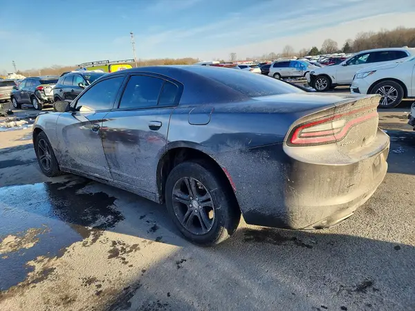2C3CDXBG6KH657831 2019 DODGE CHARGER - Image 2