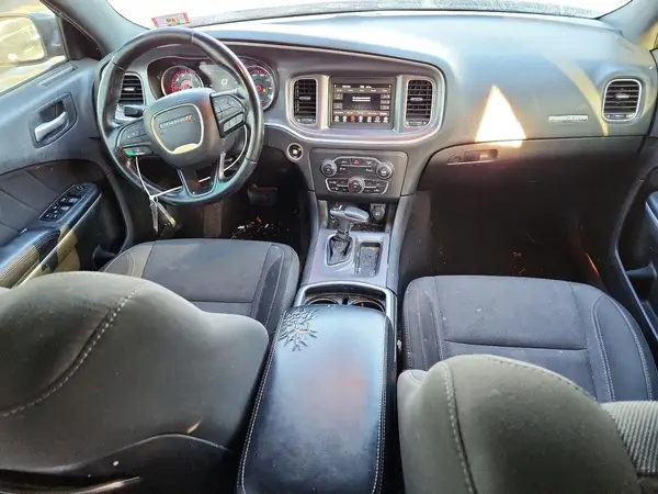 2C3CDXBG6KH657831 2019 DODGE CHARGER - Image 8