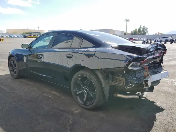 2C3CDXBG6KH658249 2019 DODGE CHARGER - Image 2