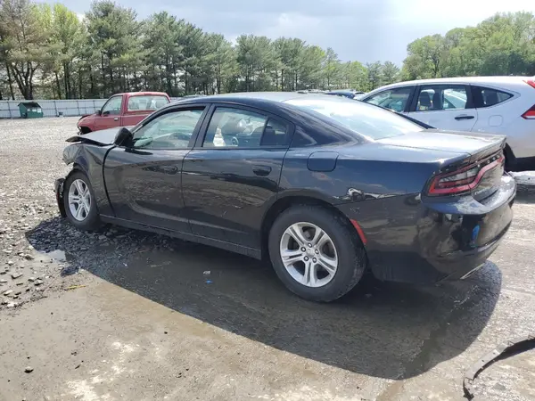 2C3CDXBG6KH658560 2019 DODGE CHARGER - Image 2