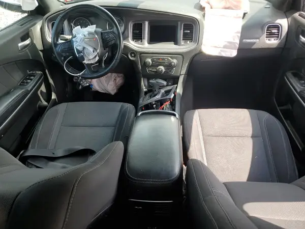2C3CDXBG6KH658560 2019 DODGE CHARGER - Image 8