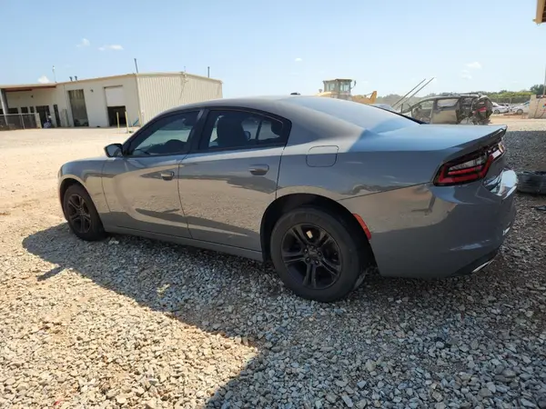 2C3CDXBG6KH664794 2019 DODGE CHARGER - Image 2