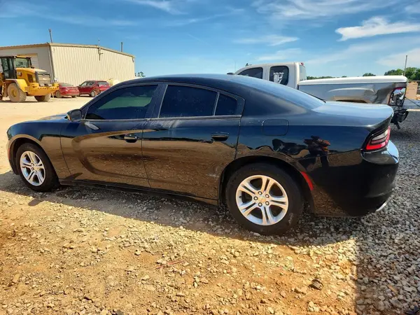 2C3CDXBG6KH664827 2019 DODGE CHARGER - Image 2