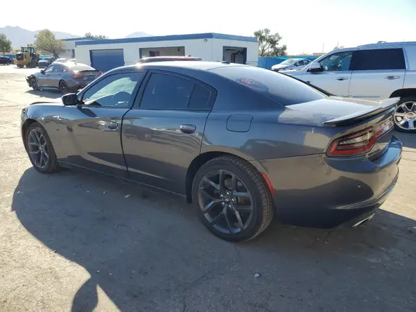 2C3CDXBG6KH667517 2019 DODGE CHARGER - Image 2
