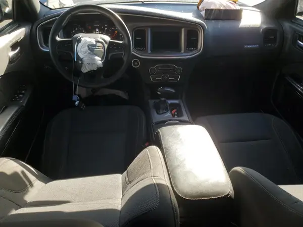 2C3CDXBG6KH667517 2019 DODGE CHARGER - Image 8